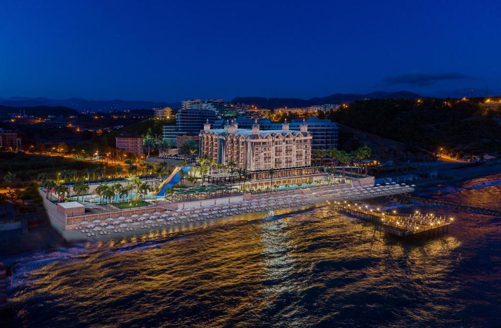 Aria Resort & Spa Konaklı Exterior foto